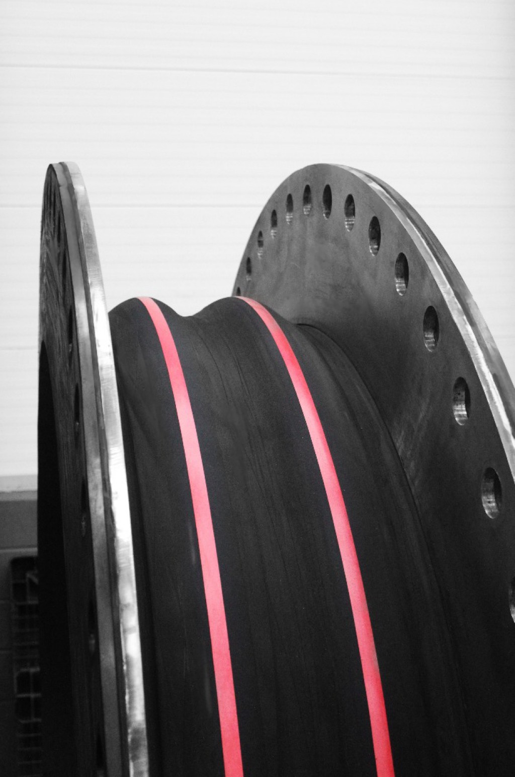 Rubber Expansion Joints for the Escondida Desalination Project, Chile
