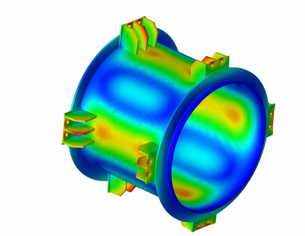 Finite Element Analysis (FEA) and Computer Fluids Dynamics (CFD)
