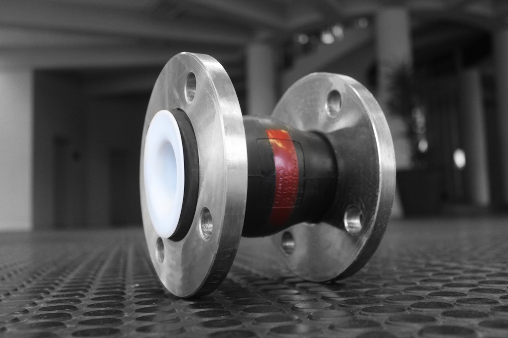 PTFE lined Metal and Rubber Expansion Joints