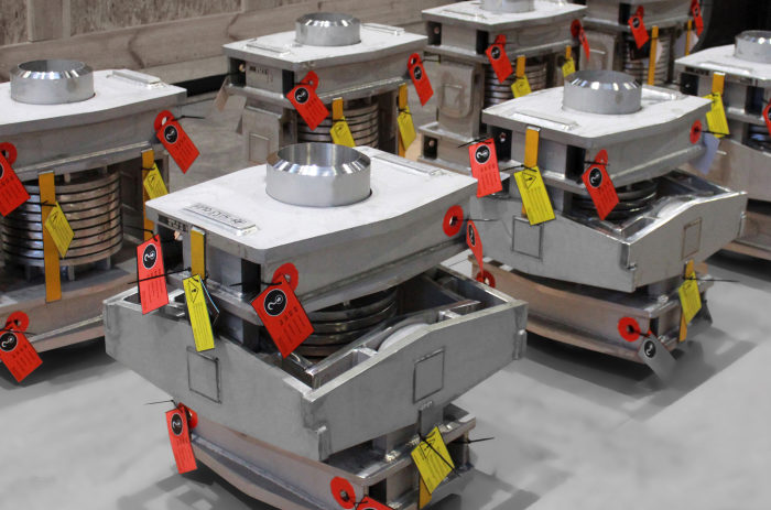 High Pressure + High Temperature Expansion Joints for North American customer