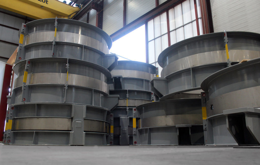 Expansion Joints for Combined Cycle Power Plant in the Middle East