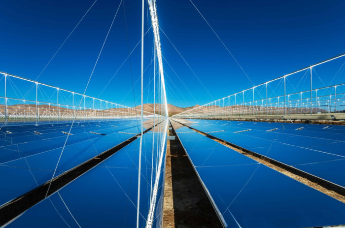 MACOGA delivers Expansion Joints for 4.26 MWE Concentrated Solar Plant in Sicily