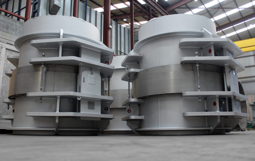 FCC Expansion Joints for Refinery Modernization Program in the Middle East