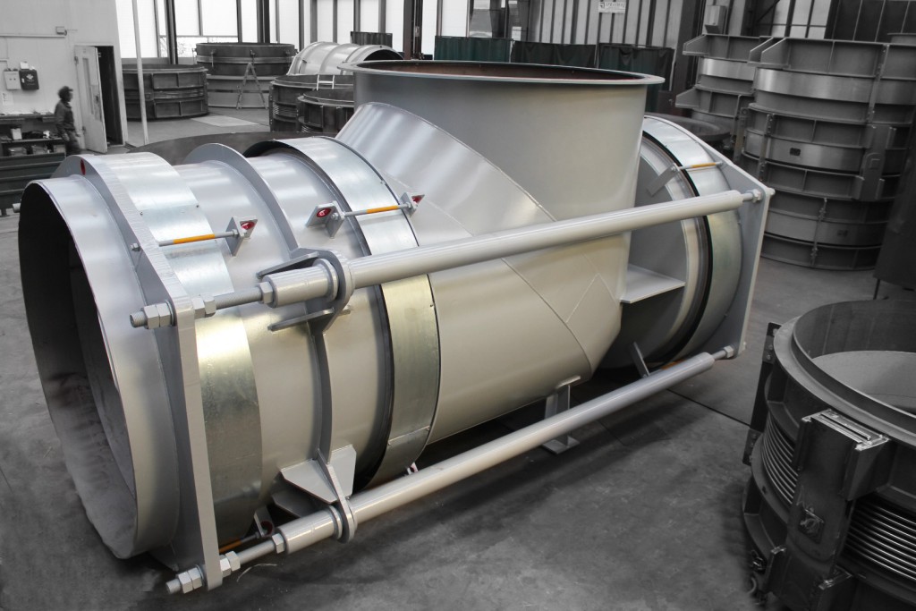 Expansion Joints for Speyside Biomass CHP Plant in Scotland, UK