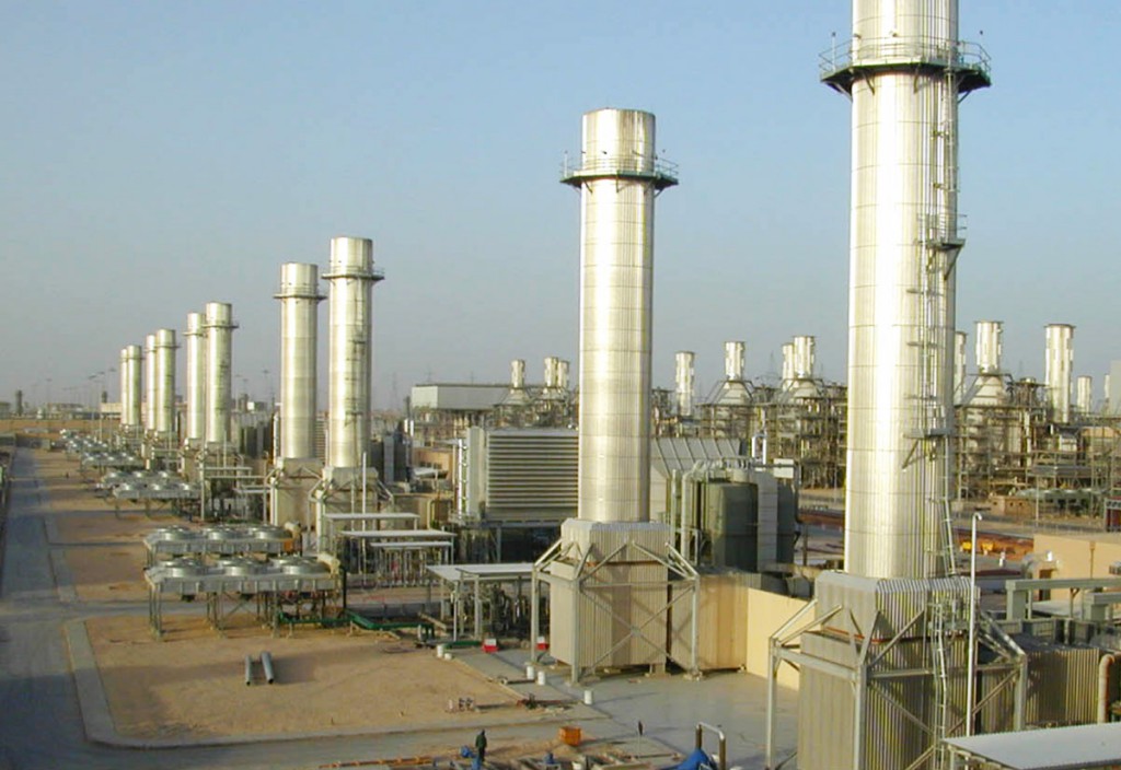 Qassim II & III Simple Cycle to Combined Cycle Power Plant Saudi Electricity Company
