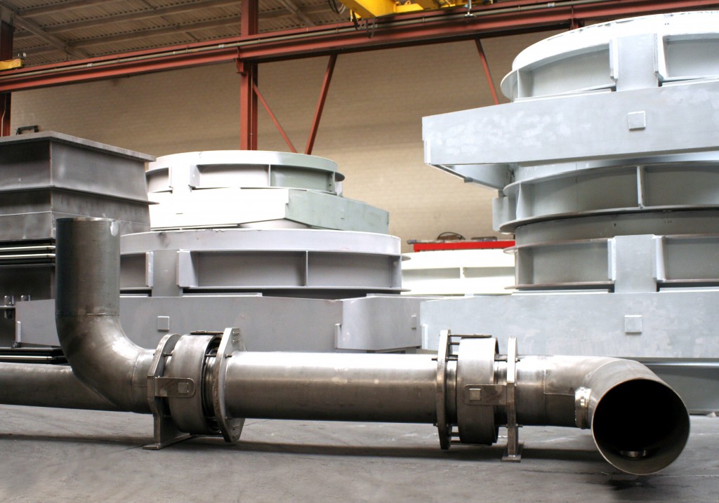 Expansion Joints for UOP / Petrobras Refineries