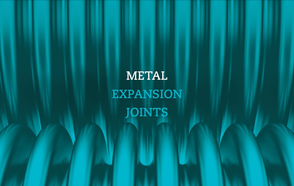 New Metal Expansion Joints Brochure