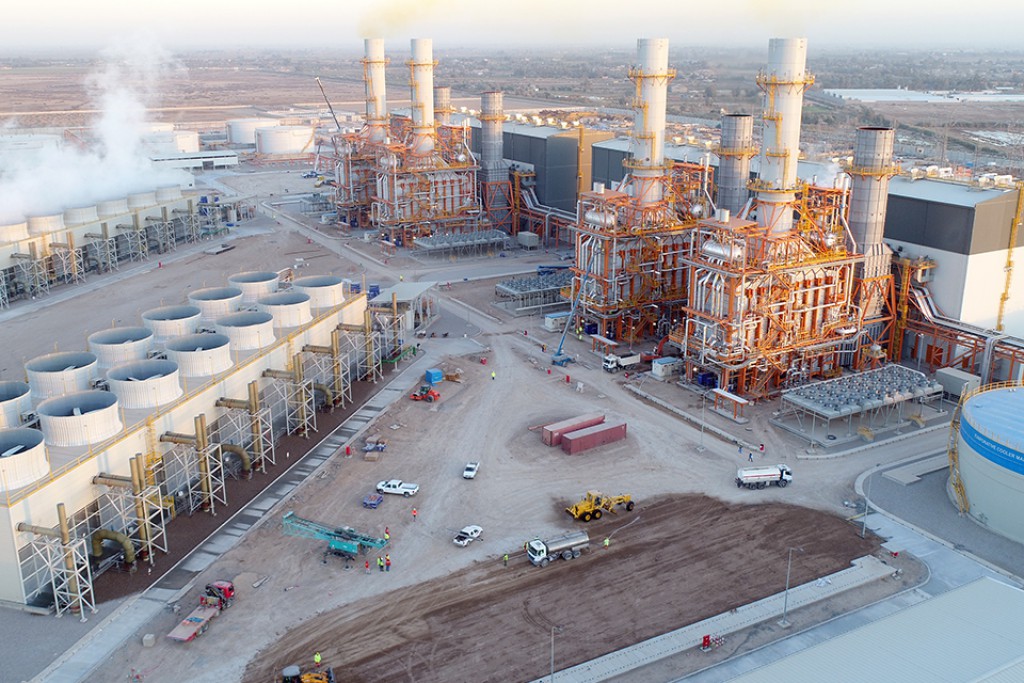 MACOGA receives large order for Power Plant in Iraq