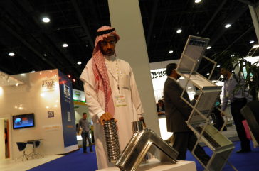 Nov. 2010: MACOGA Success at ADIPEC 2010 Abu Dhabi International Petroleum Exhibition